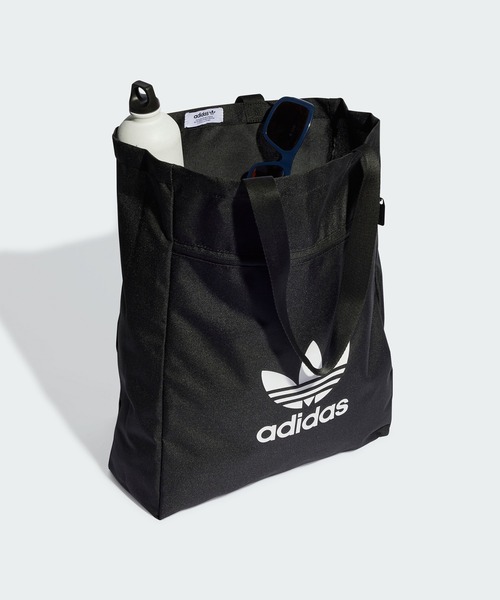 【関税・送料込み】adidas アディカラー ショッパー バッグ adidas（アディダス）の「アディカラー ショッパーバッグ