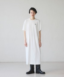 massless（マスレス）の「massless Eco-Jersey Dress（ワンピース・レディース）」