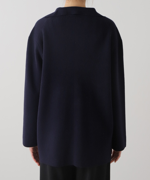 plage（プラージュ）の「《追加》ミラノリブニットジャケット（ニット