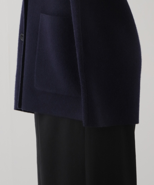 セール】《追加》ミラノリブニットジャケット（ニット/セーター