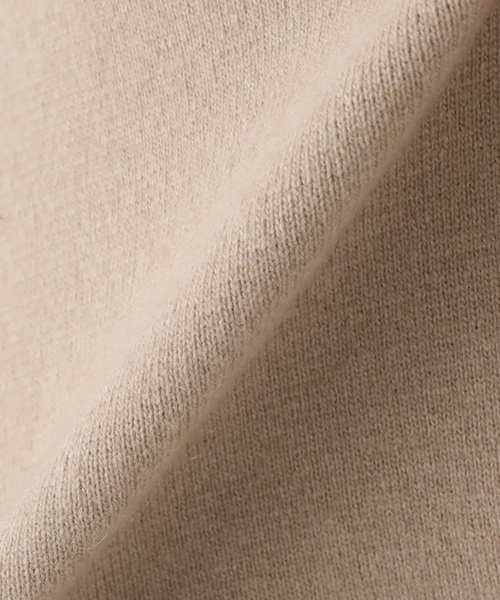 23AW✨Plageプラージュ ミラノリブニットジャケット ダブル カシミヤ plage（プラージュ）の「《追加》ミラノリブニットジャケット（ニット