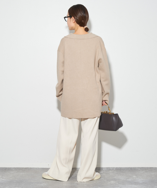 セール】《追加》ミラノリブニットジャケット（ニット/セーター