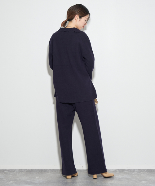 セール】《追加》ミラノリブニットジャケット（ニット/セーター