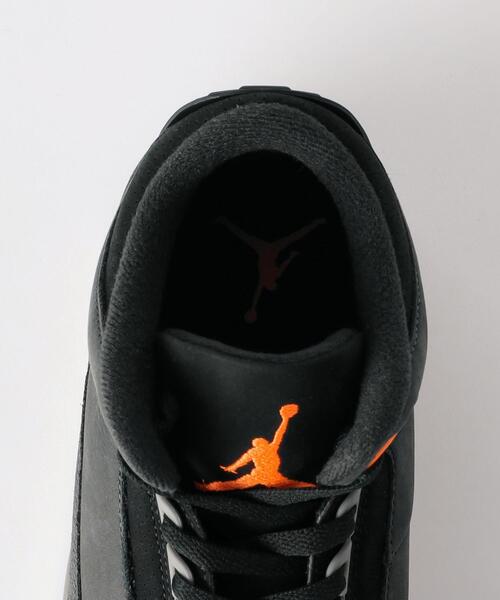 シューズ(男性用) Nike Air Jordan 3 Retro 27.5 Air Jordan 3 Retro Men's Shoes. Nike ID