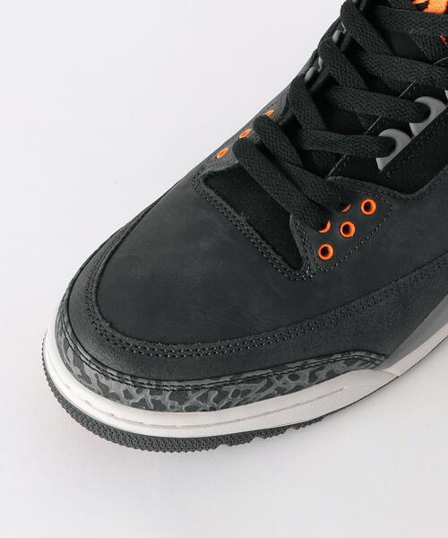 シューズ(男性用) Nike Air Jordan 3 Retro 27.5 Air Jordan 3 Retro Big Kids' Shoes. Nike JP