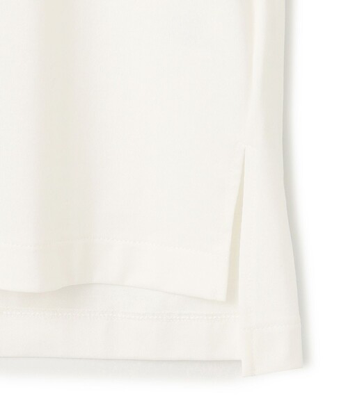 23区（ニジュウサンク）の「【洗える】ミューズ ロゴTシャツ（Tシャツ/カットソー・レディース・ホワイト系/ブラック系・38/40）」の13枚目の写真