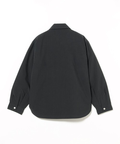 DANTON(ダントン)の「DANTON / INSULATION COACH JACKET(ブルゾン・メンズ・チャコールグレー/ネイビー・44/42/40/38)」の8枚目の写真