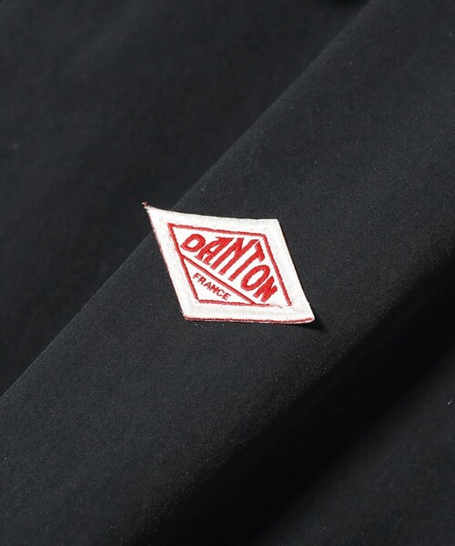 DANTON(ダントン)の「DANTON / INSULATION COACH JACKET(ブルゾン・メンズ・チャコールグレー/ネイビー・44/42/40/38)」の9枚目の写真
