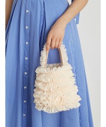 LILY BROWN | チュールバケットバッグ(ショルダーバッグ)