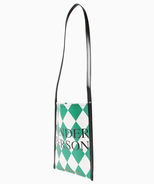 TENDER PERSON（テンダーパーソン）の「TENDER PERSON/テンダーパーソン SHOULDER BAG  ショルダーバッグ トートバッグ（トートバッグ・メンズ・グリーン系/ブラック系・FREE）」の11枚目の写真