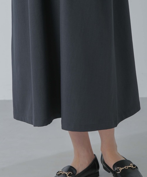 【セール】前後2wayベルトストラップワンピース(ワンピース)|nano・universe(ナノユニバース) 【セール】前後2wayベルトストラップワンピース(ワンピース)|nano・universe(ナノユニバース)