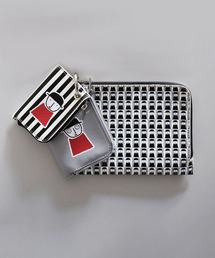 CASA PICONE（カーサピッコーネ）の「3連ポーチセット（ポーチ）」