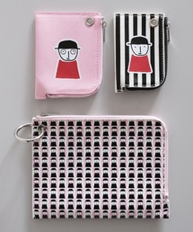 CASA PICONE（カーサピッコーネ）の「3連ポーチセット（ポーチ