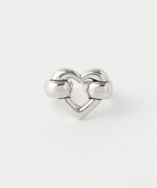 *PHILIPPE AUDIBERT*ソリーヌリング ハート セール】【PHILIPPE AUDIBERT】ハートモチーフリング bague