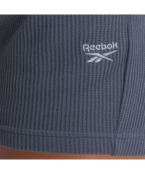 Reebok(リーボック)の「クラシック ワッフル ショーツ / CL WDE WAFFLE SHORT(その他パンツ・レディース・ブルーグレー/ブラック/ベージュ・LARGE/MEDIUM/SMALL/X-LARGE)」の5枚目の写真