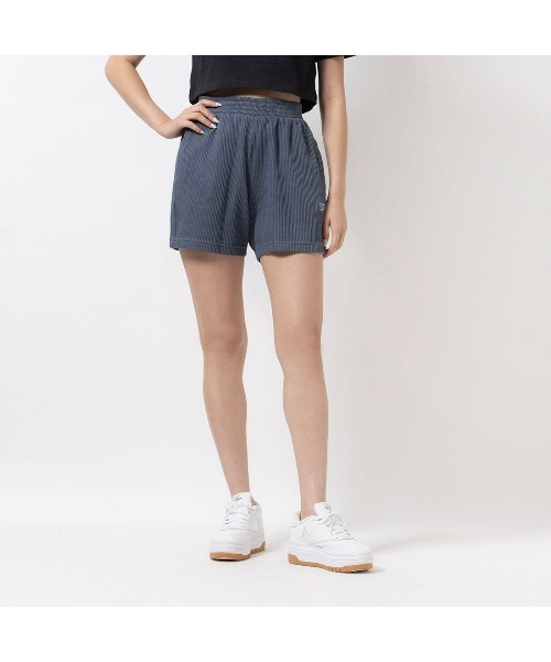 Reebok(リーボック)の「クラシック ワッフル ショーツ / CL WDE WAFFLE SHORT(その他パンツ・レディース・ブルーグレー/ブラック/ベージュ・LARGE/MEDIUM/SMALL/X-LARGE)」の9枚目の写真