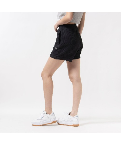 Reebok(リーボック)の「クラシック ワッフル ショーツ / CL WDE WAFFLE SHORT(その他パンツ・レディース・ブルーグレー/ブラック/ベージュ・LARGE/MEDIUM/SMALL/X-LARGE)」の19枚目の写真
