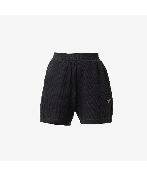 Reebok(リーボック)の「クラシック ワッフル ショーツ / CL WDE WAFFLE SHORT(その他パンツ・レディース・ブルーグレー/ブラック/ベージュ・LARGE/MEDIUM/SMALL/X-LARGE)」の18枚目の写真