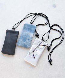 propellerheads（プロペラヘッズ）の「カラビナ付き グラスケース / メガネケース（メガネ）」