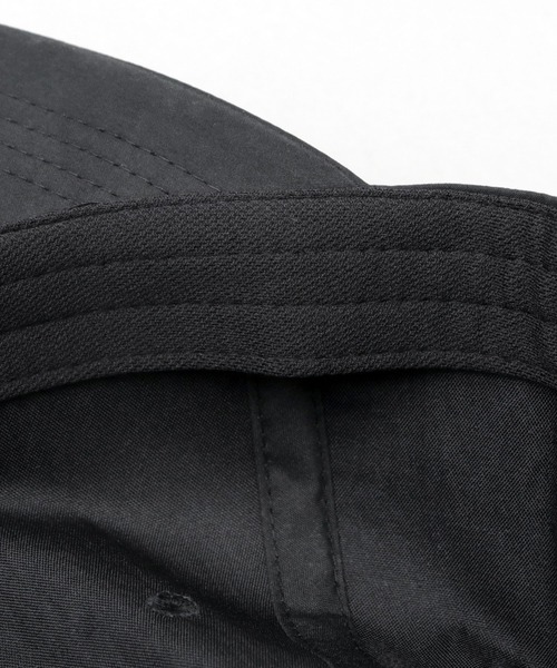 【新品未使用】PUTON/プットオン　ベレー帽　TORI 麻　ブラック 新品未使用】PUTON/プットオンベレー帽TORI 麻ブラック