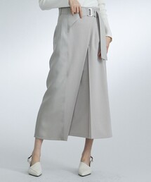 UNITED TOKYO | ノーマルクリアAラインスカート(スカート)