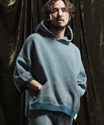 ANGENEHM アンゲネーム　パーカー　Mサイズ　.BLUE 新品 ANGENEHM アンゲネーム パーカー Mサイズ ROYAL.BLUE 新品