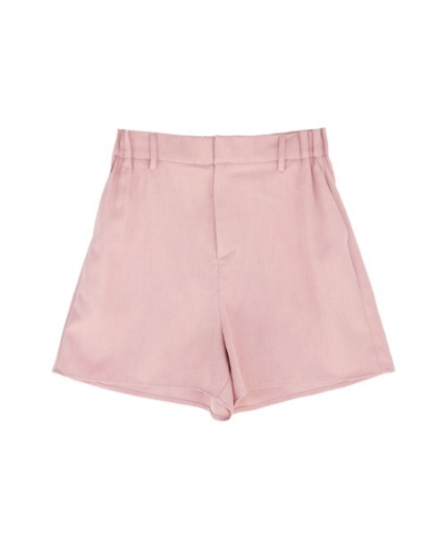 AMAIL（アマイル）の「Power gather pants（その他パンツ・レディース・グレー/ピンク・S/M）」の15枚目の写真