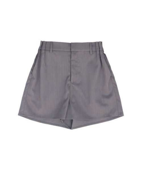 AMAIL（アマイル）の「Power gather pants（その他パンツ・レディース・グレー/ピンク・S/M）」の16枚目の写真