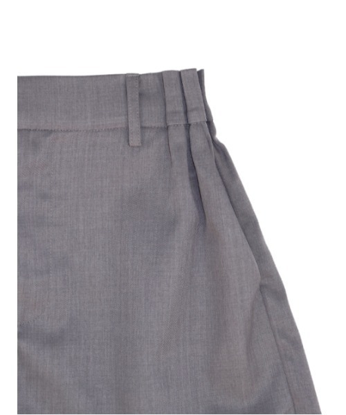 AMAIL（アマイル）の「Power gather pants（その他パンツ・レディース・グレー/ピンク・S/M）」の18枚目の写真