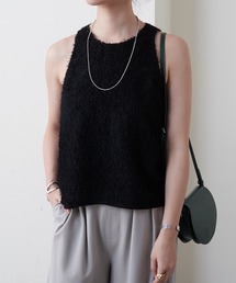 SHENERY | アメスリリバーシブルタンクトップ(シャツ/ブラウス)