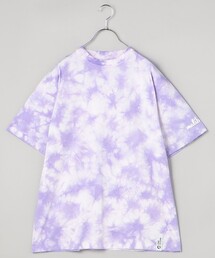 FREAK'S STORE | 限定展開 MALIBU SHIRTS/マリブシャツ Tie dye T-shirts / タイダイ Tシャツ / MS21TA009(Tシャツ/カットソー)