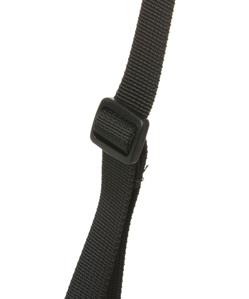 COBMASTER（コブマスター）の「【Cobmaster（コブマスター）×BAYFLOW】[使い勝手のいいサイズ感]バナナショルダー（ショルダーバッグ・レディース・ブラウン/ホワイト/ブラック・0）」の12枚目の写真