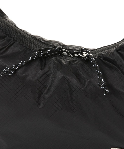 COBMASTER（コブマスター）の「【Cobmaster（コブマスター）×BAYFLOW】[使い勝手のいいサイズ感]バナナショルダー（ショルダーバッグ・レディース・ブラウン/ホワイト/ブラック・0）」の10枚目の写真