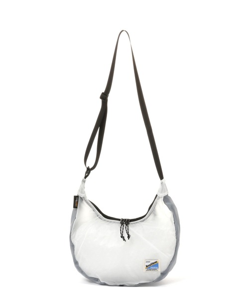 COBMASTER（コブマスター）の「【Cobmaster（コブマスター）×BAYFLOW】[使い勝手のいいサイズ感]バナナショルダー（ショルダーバッグ・レディース・ブラウン/ホワイト/ブラック・0）」の19枚目の写真