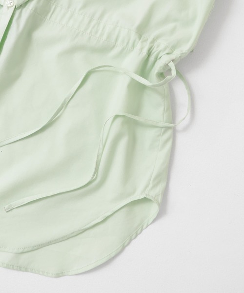 【セール】パイピングレイヤードシャツ（シャツ/ブラウス）｜KBF（ケイビーエフ）