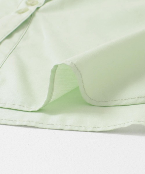 【セール】パイピングレイヤードシャツ（シャツ/ブラウス）｜KBF（ケイビーエフ）