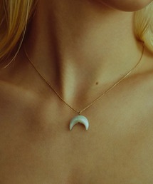 ANU | moonlight necklace - ムーンライトネックレス(ネックレス)