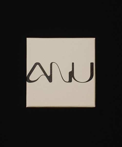 ANU（アヌ）の「moonlight necklace - ムーンライトネックレス（ネックレス・レディース・グレー/ブルー・FREE）」の11枚目の写真