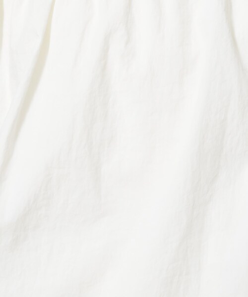 GALLEST(ギャレスト)の「◆ギャザーフォルムダウンコート(ダウンジャケット/コート・レディース・ブラック/オフホワイト・40/36/38)」の15枚目の写真