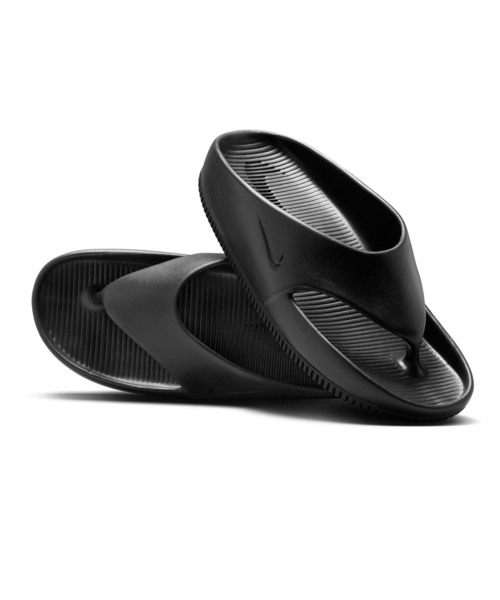 NIKE(ナイキ)の「【NIKE】ナイキ カーム フリップフロップ ウィメンズ(サンダル・レディース・パープル系その他2/ブラック・23/24/25)」の18枚目の写真