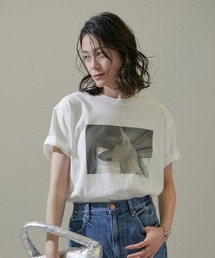 SALON adam et rope' | 【Alec Soth（アレック・ソス）】フォトTシャツ(Tシャツ/カットソー)