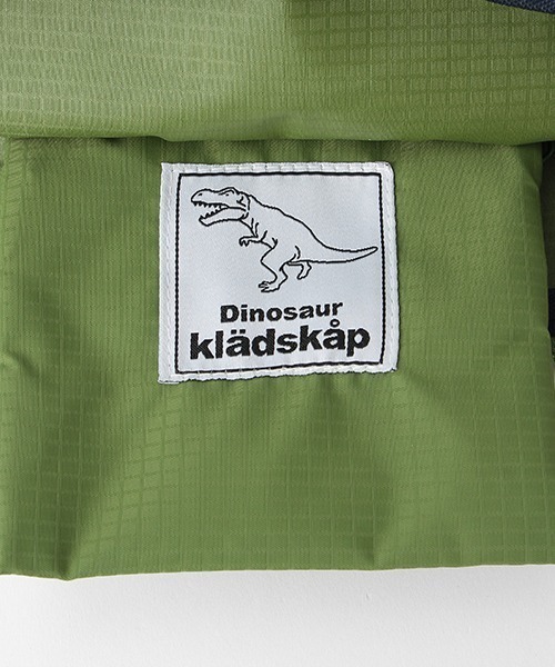 kladskap（クレードスコープ）の「ロゴビニールショルダーバッグ（ショルダーバッグ・キッズ・グリーン/ブルー・FREE）」の12枚目の写真