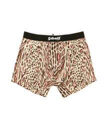 schott(Vbg)́yczSchott/Vbg/BOXER PANTS LEOPARD/{NT[pc Ip[h({NT[pc)