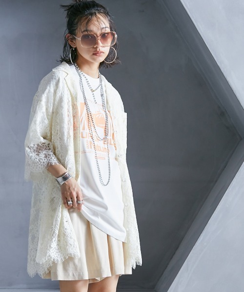 GEVS.（ジェイヴィス）の「＜大きいサイズ＞ レーヨン麻キュロットパンツ GEVS.（その他パンツ・レディース・ベージュ/ブラック・L/5L/4L/3L/LL）」の22枚目の写真