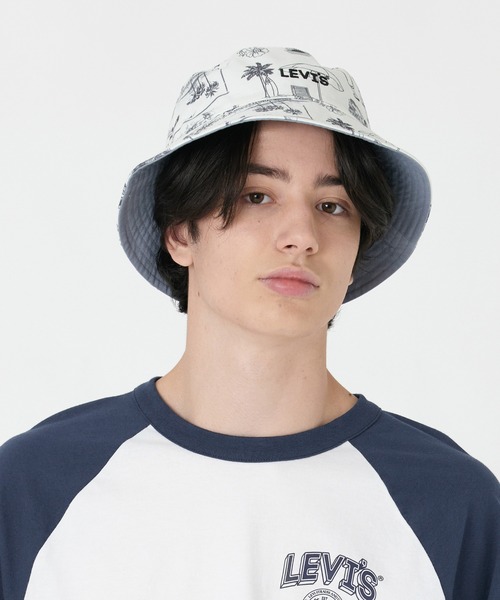 Supreme × Levi's リアルツリー バケットハット USA製