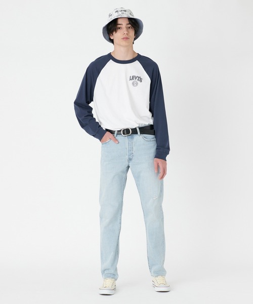 Levi's（リーバイス）の「Levi's/リーバイス リバーシブル バケット