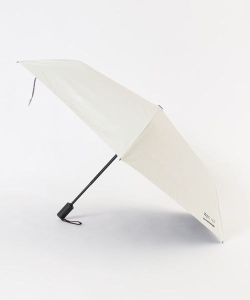 Wpc.(ダブリュピーシー)の「Wpc. AUTOMATIC&SAFE(長傘・メンズ・ベージュ/ブラック/オフホワイト/グレー・-)」の1枚目の写真