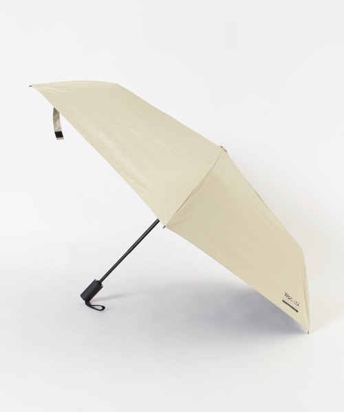 Wpc.(ダブリュピーシー)の「Wpc. AUTOMATIC&SAFE(長傘・メンズ・ベージュ/ブラック/オフホワイト/グレー・-)」の15枚目の写真