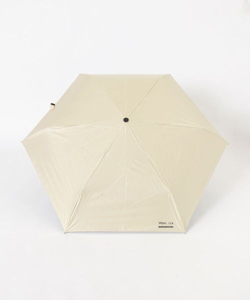 Wpc.(ダブリュピーシー)の「Wpc. AUTOMATIC&SAFE(長傘・メンズ・ベージュ/ブラック/オフホワイト/グレー・-)」の14枚目の写真