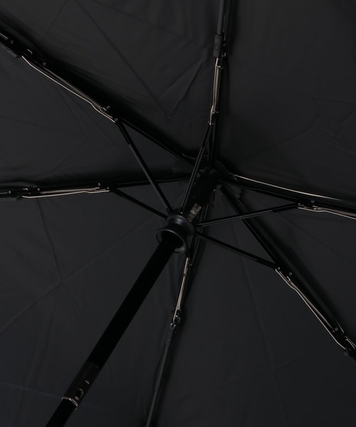 Wpc.(ダブリュピーシー)の「Wpc. AUTOMATIC&SAFE(長傘・メンズ・ベージュ/ブラック/オフホワイト/グレー・-)」の12枚目の写真